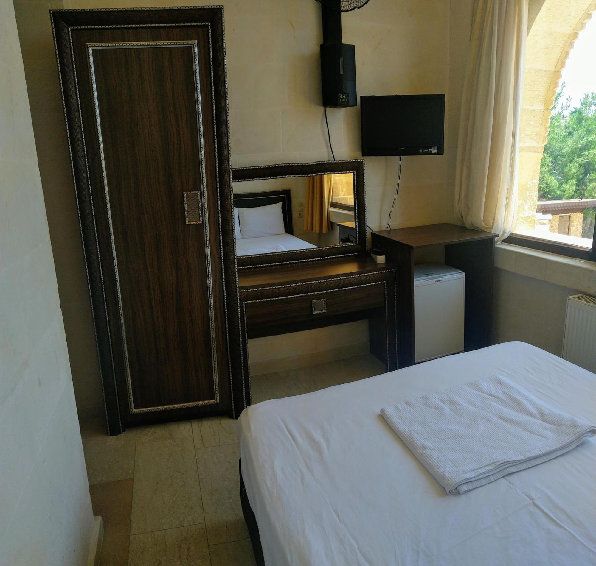 Turabdin Hotel Midyat Exterior foto