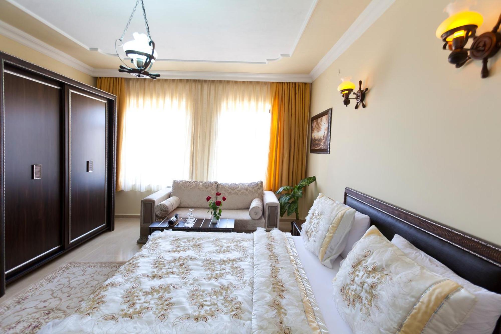 Turabdin Hotel Midyat Zimmer foto