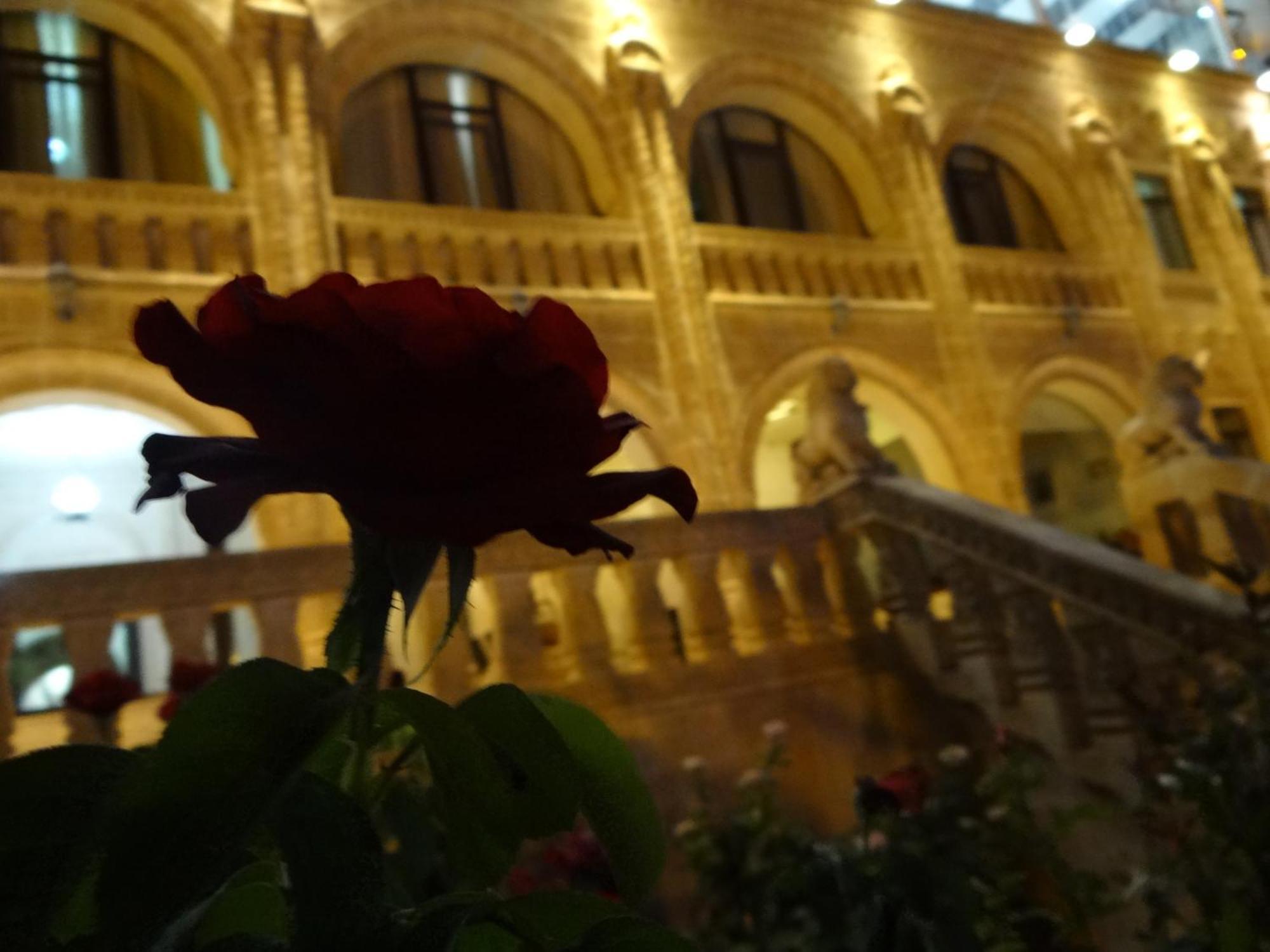 Turabdin Hotel Midyat Exterior foto