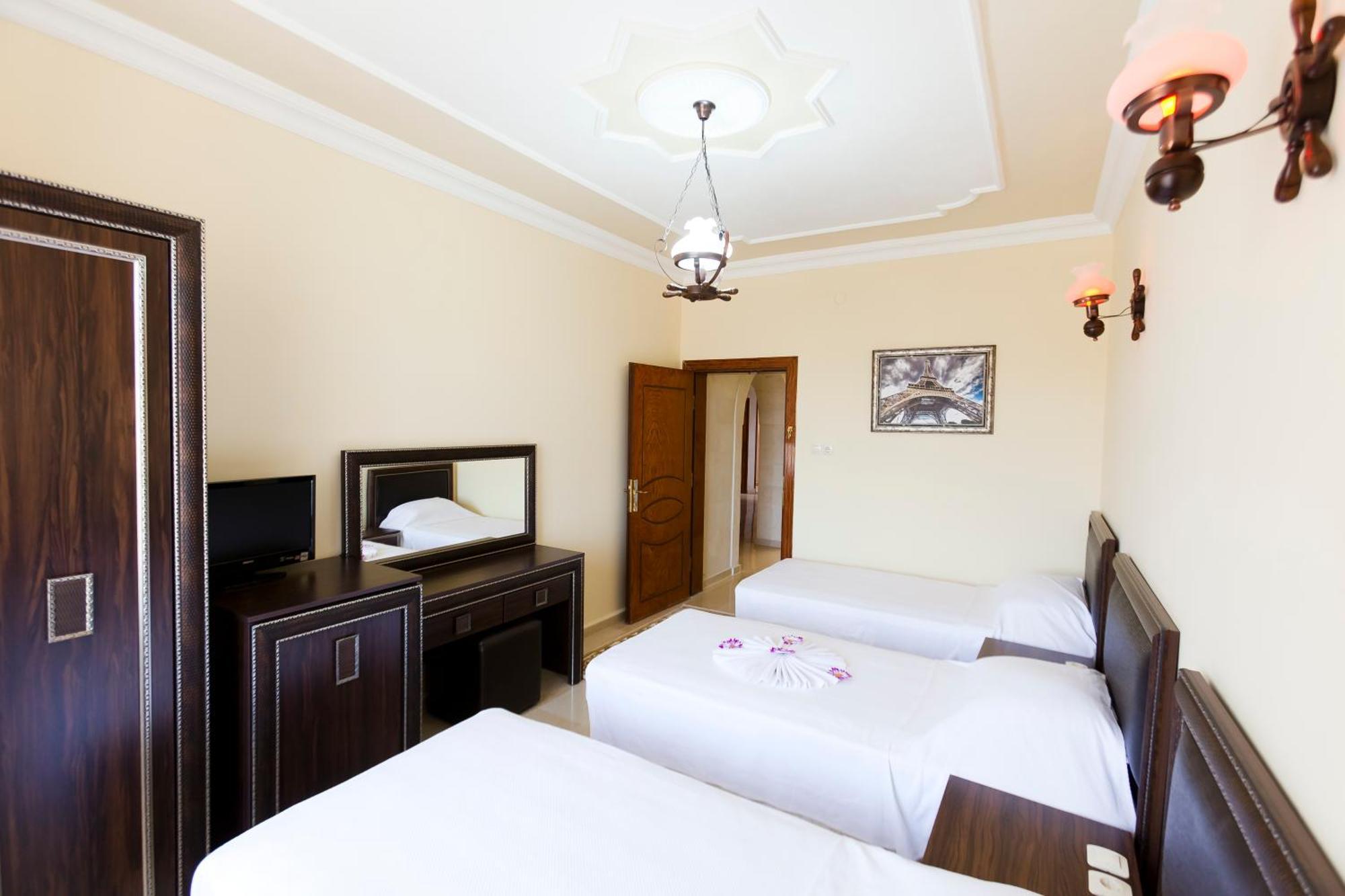 Turabdin Hotel Midyat Zimmer foto