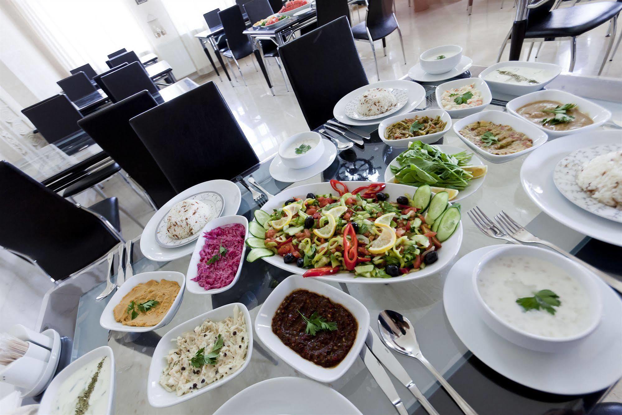 Turabdin Hotel Midyat Exterior foto