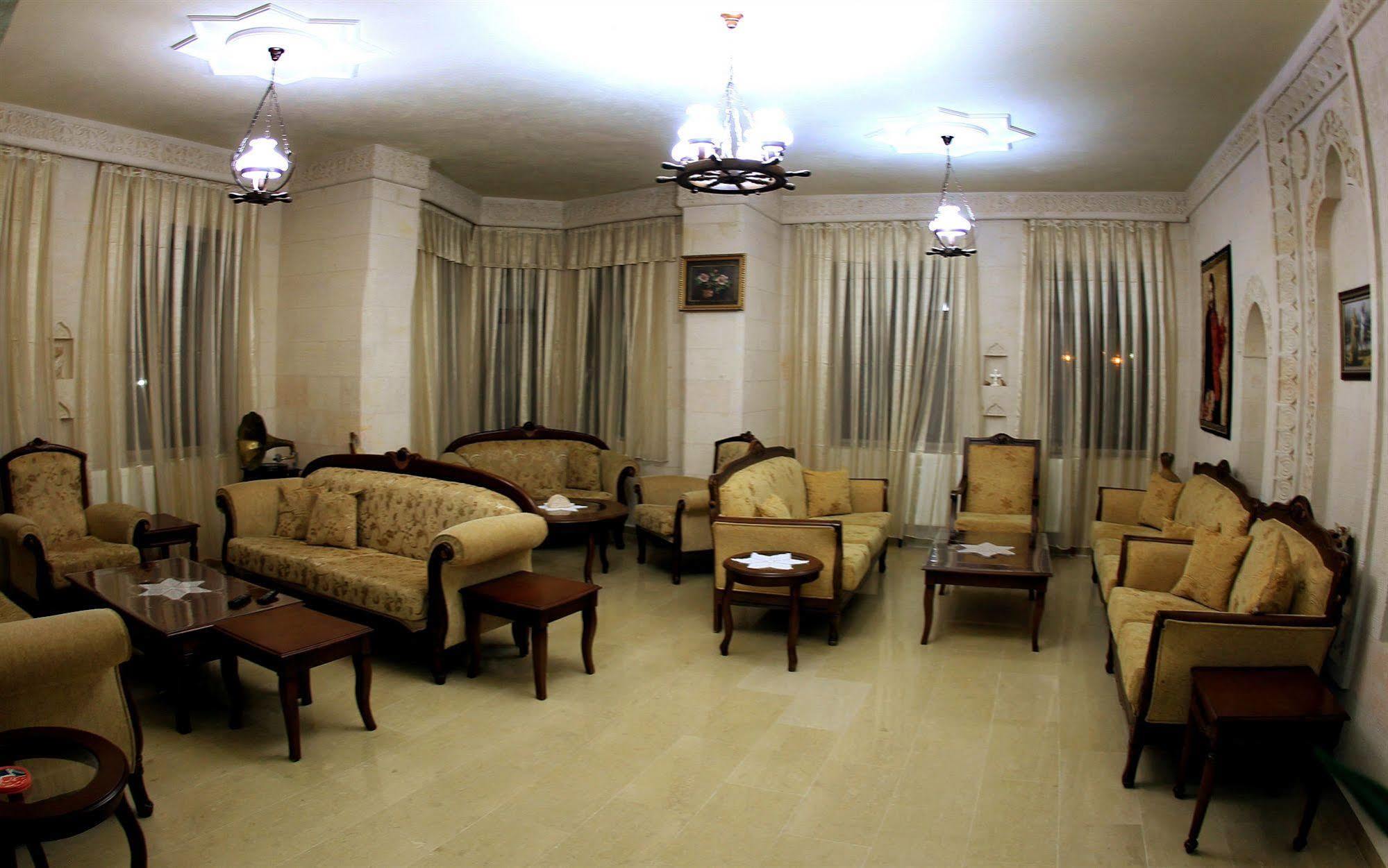 Turabdin Hotel Midyat Exterior foto
